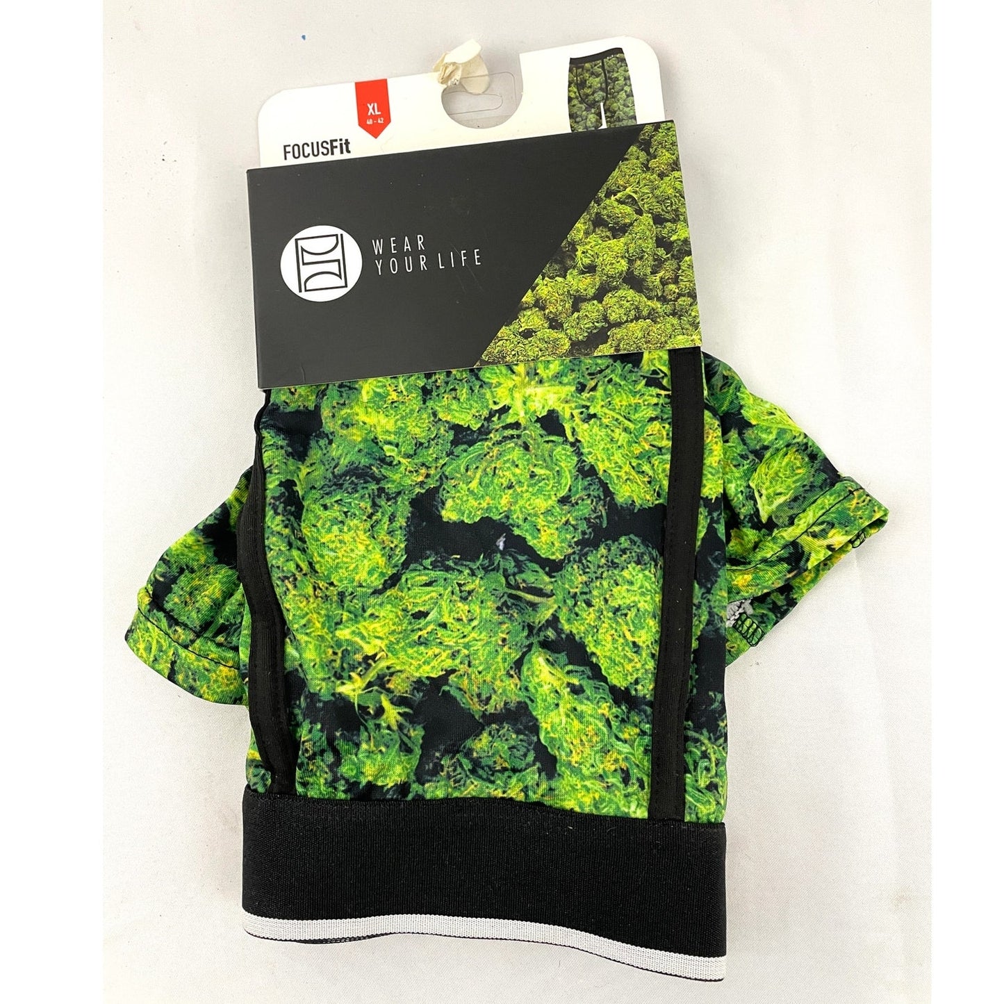 Boxer Brief Leaf Buds XL NEW - PSD Wear Your Life Men's