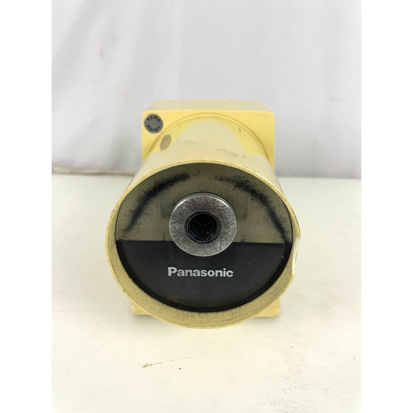 VTG Panasonic Pana Point Electric Pencil Sharpener KP-22A WORKS MCM Japan