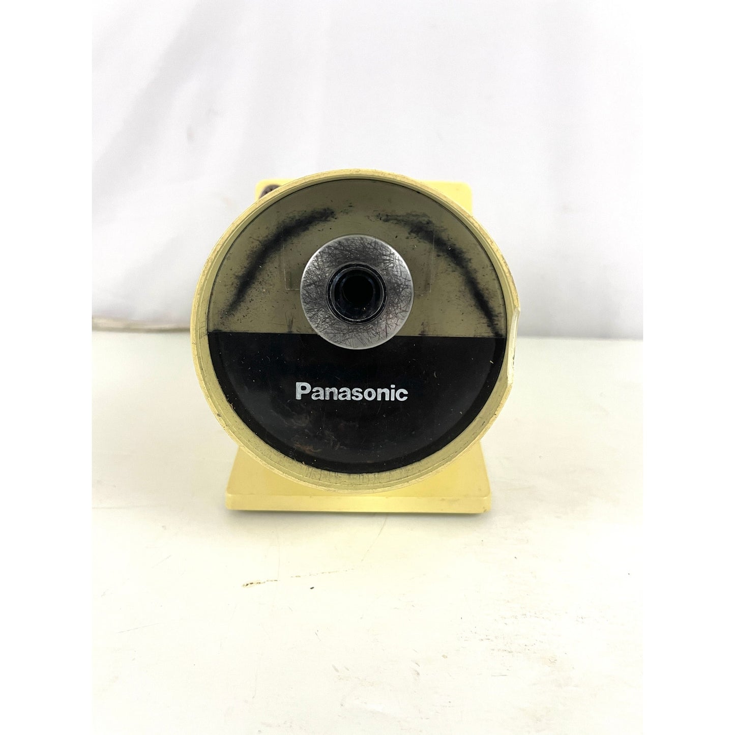 VTG Panasonic Pana Point Electric Pencil Sharpener KP-22A WORKS MCM Japan